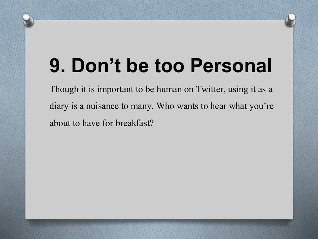 How to get more Followers on Twitter