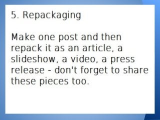 How to Get More Visitors