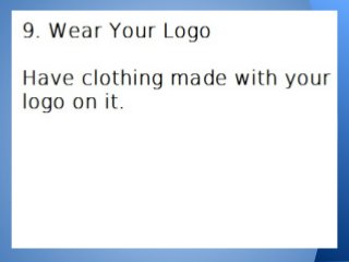 How to Get More Visitors