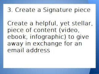 How to Get More Visitors