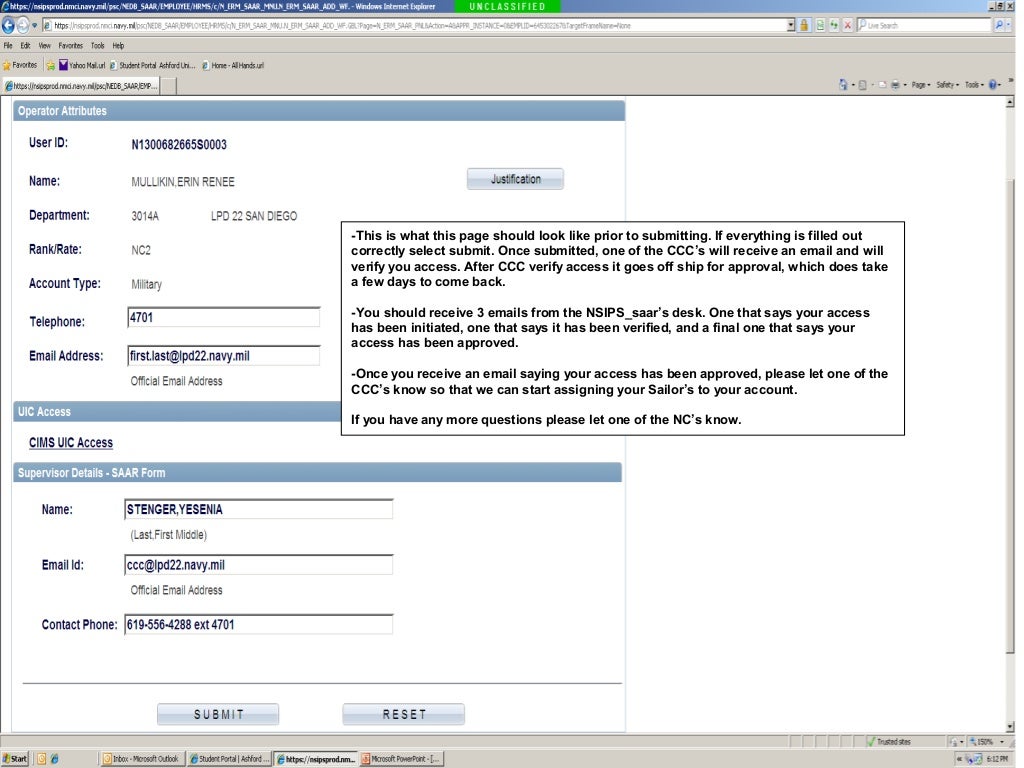 nsips web afloat login nsips web afloat login