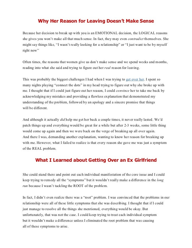 How to get over your ex dating again