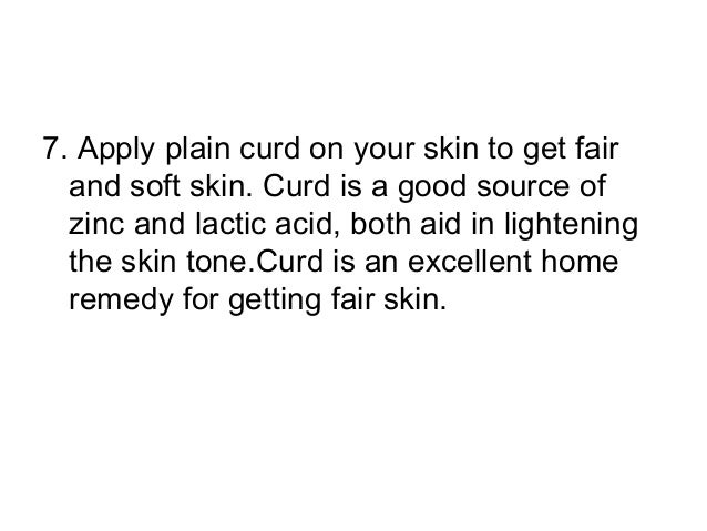 Get Paler Skin Fast Naturally Get Paler Skin Fast Naturally