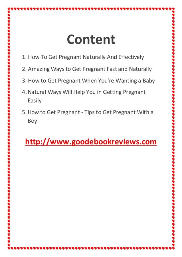 Trying To Get Pregnant At Naturally Trying To Get Pregnant At Naturally