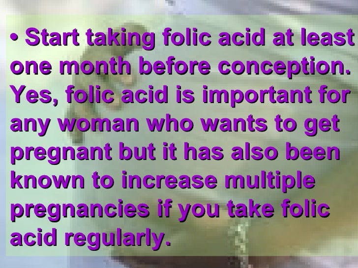 Natural Ways To Get Pregnant With Twins Natural Ways To Get Pregnant With Twins