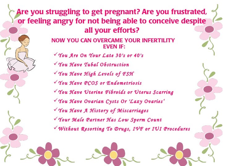 How To Get Pregnant With A Boy