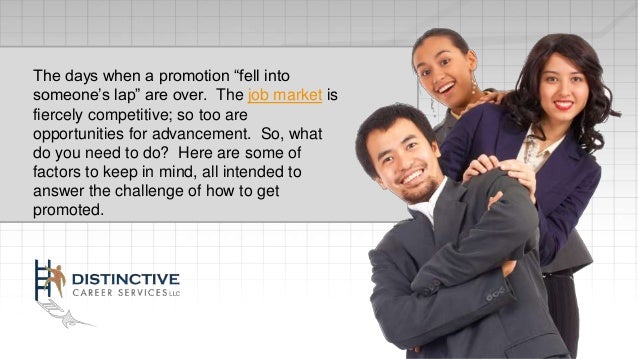Smart Steps You Can Take Now to Get Promoted