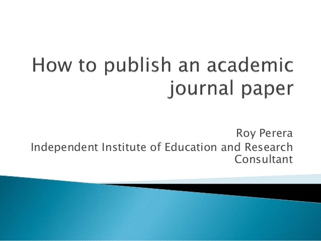 publish research papers journals publish research papers journals