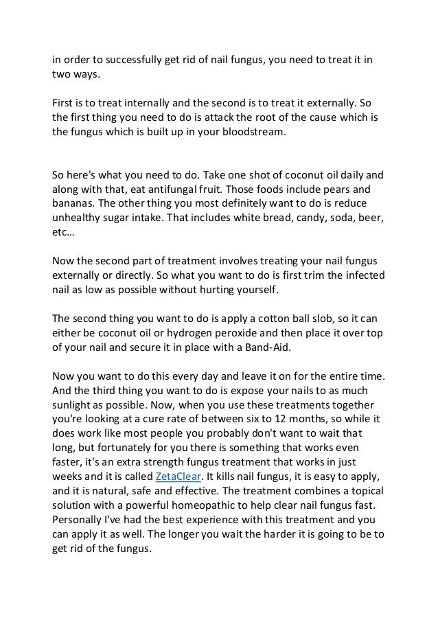 How to Get Rid of Foot Fungus