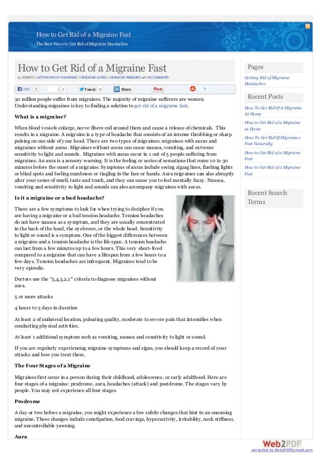 how-to-get-rid-of-a-migraine-fast