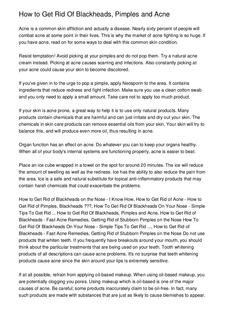 Acne statistics 2020 image