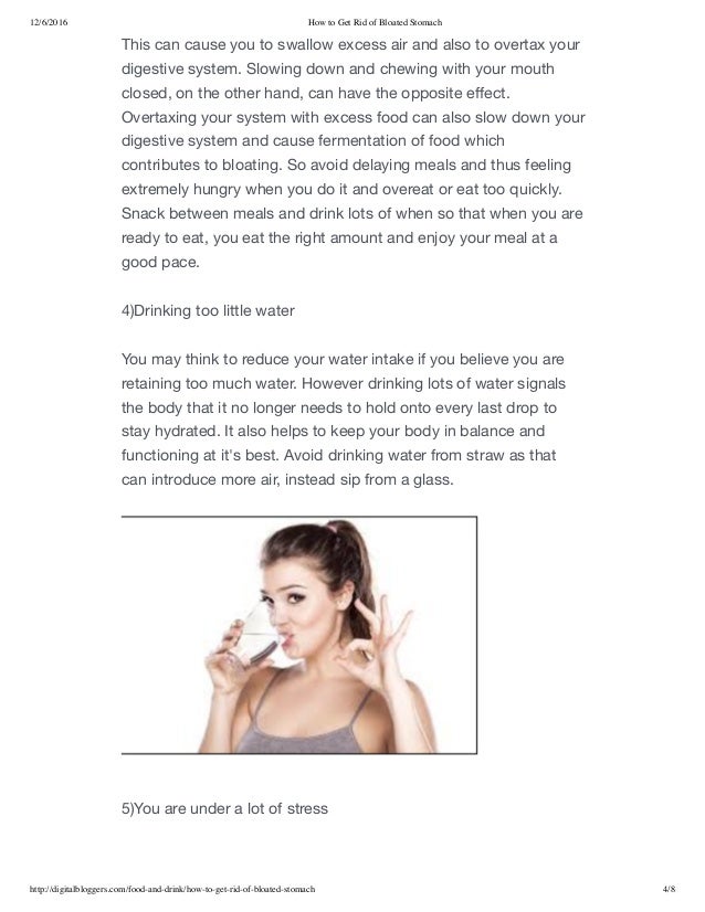 How To Get Rid Of Excess Gas Naturally How To Get Rid Of Excess Gas Naturally