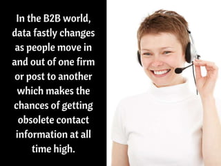 How to Get Rid of Dead Leads on your Database?