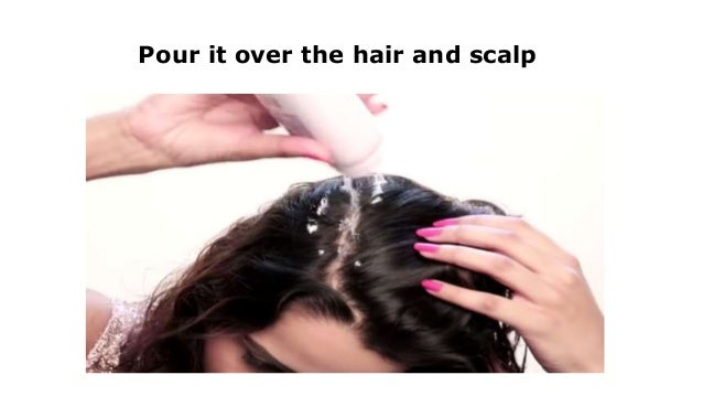 How To Get Rid Of Greasy Hair