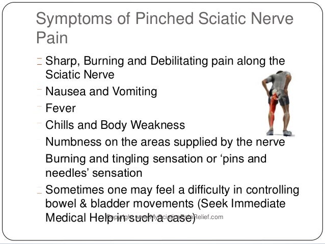what causes sciatic nerve pain