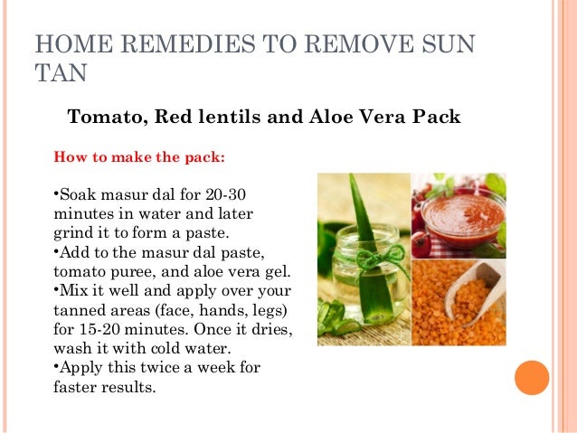 How To Get Rid Of Sun Tan Fast And Naturally get rid of sun tan fast and naturally