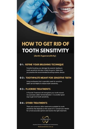 How to get rid of tooth sensitivity - infographic 2.pdf