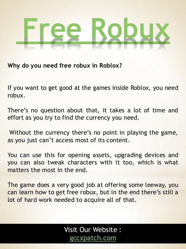 how to get robux with visits roblox