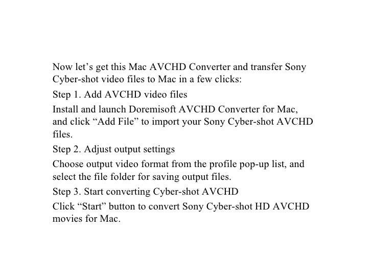 Sony cyber shot download software