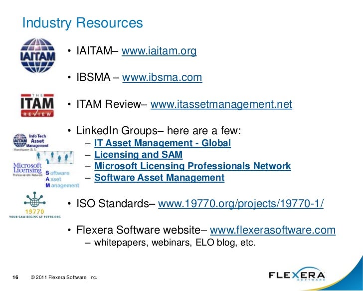Iso 19770 Itam Standards Iso 19770 Itam Standards