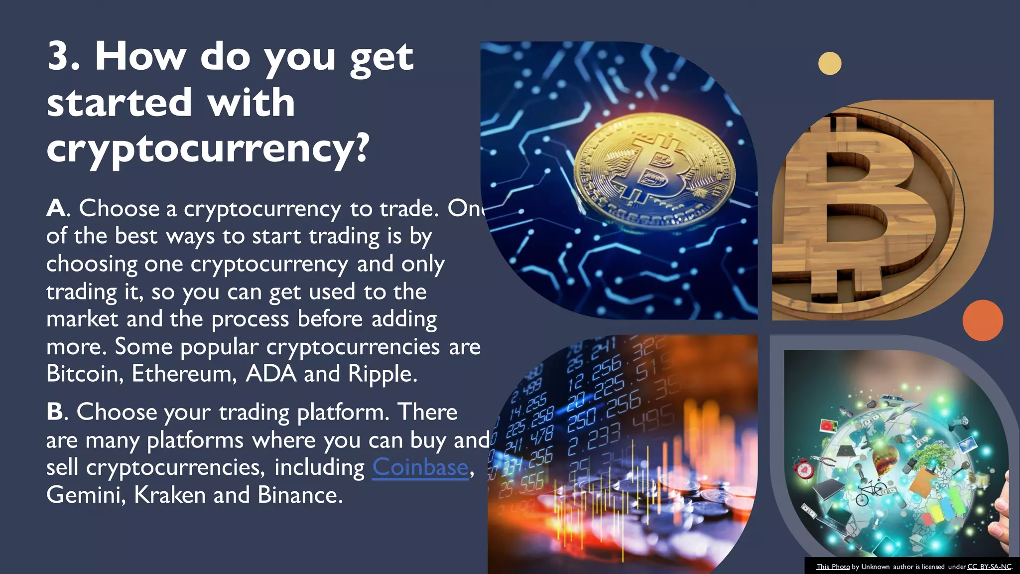 5 Easy Steps to get started with Cryptocurrency | PPT
