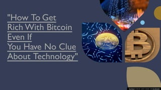 5 Easy Steps to get started with Cryptocurrency | PDF