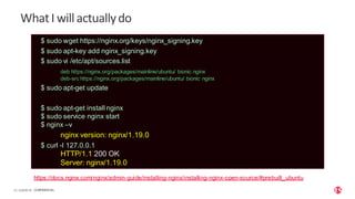 How to Get Started With NGINX | PDF