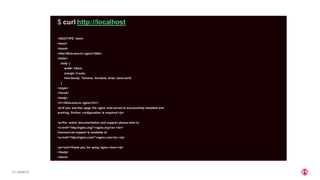 How to Get Started With NGINX | PDF