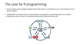 How to get started with R programming | PPT | Free Download