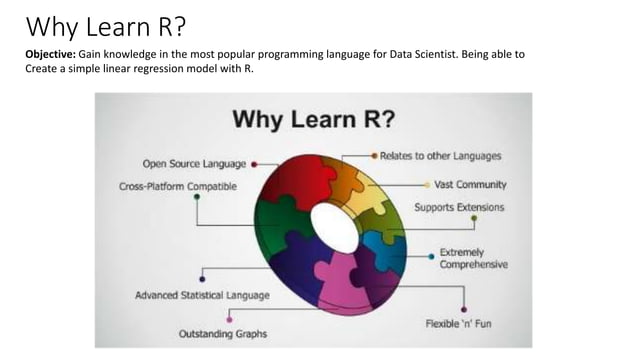 How to get started with R programming | PPT