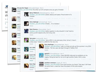 Participate!
Source: http://www.emarketer.com/Article/Millennials-Use-Different-Social-Networks-Post-Buy-Different-Product-Types/1010609
 