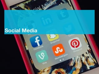 Social Media
 