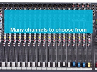 What’s your passion?
 