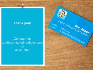 Terminology
• Like: You can like other users photos. If you choose this
can show up on Facebook.
• Follow: You can follow users (People / Brands).
• Post: A photo with an optional comment.
• Comment: A caption to a photo you post.
• Hashtags: You can use and search by hashtags.
• Tag: Other users can be tagged in your photos.
 