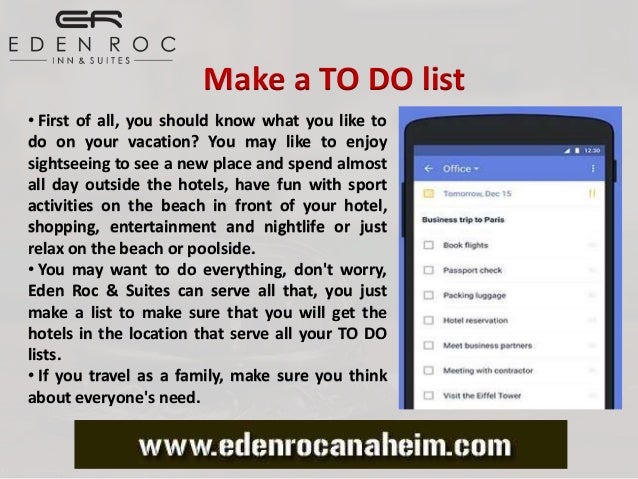How to get the best hotel rate