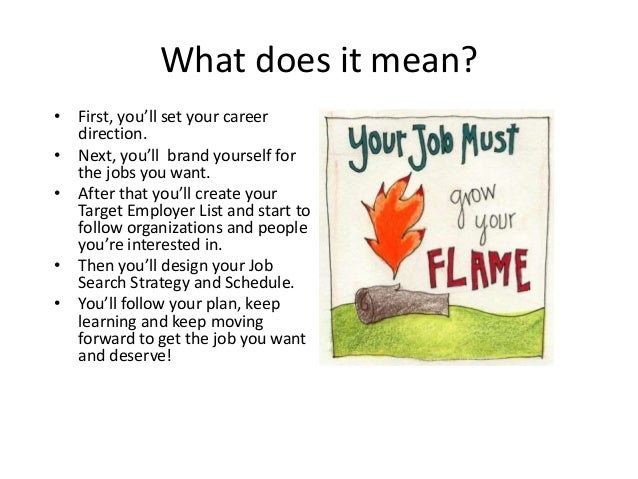 what does career mean