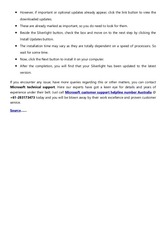 Silverlight