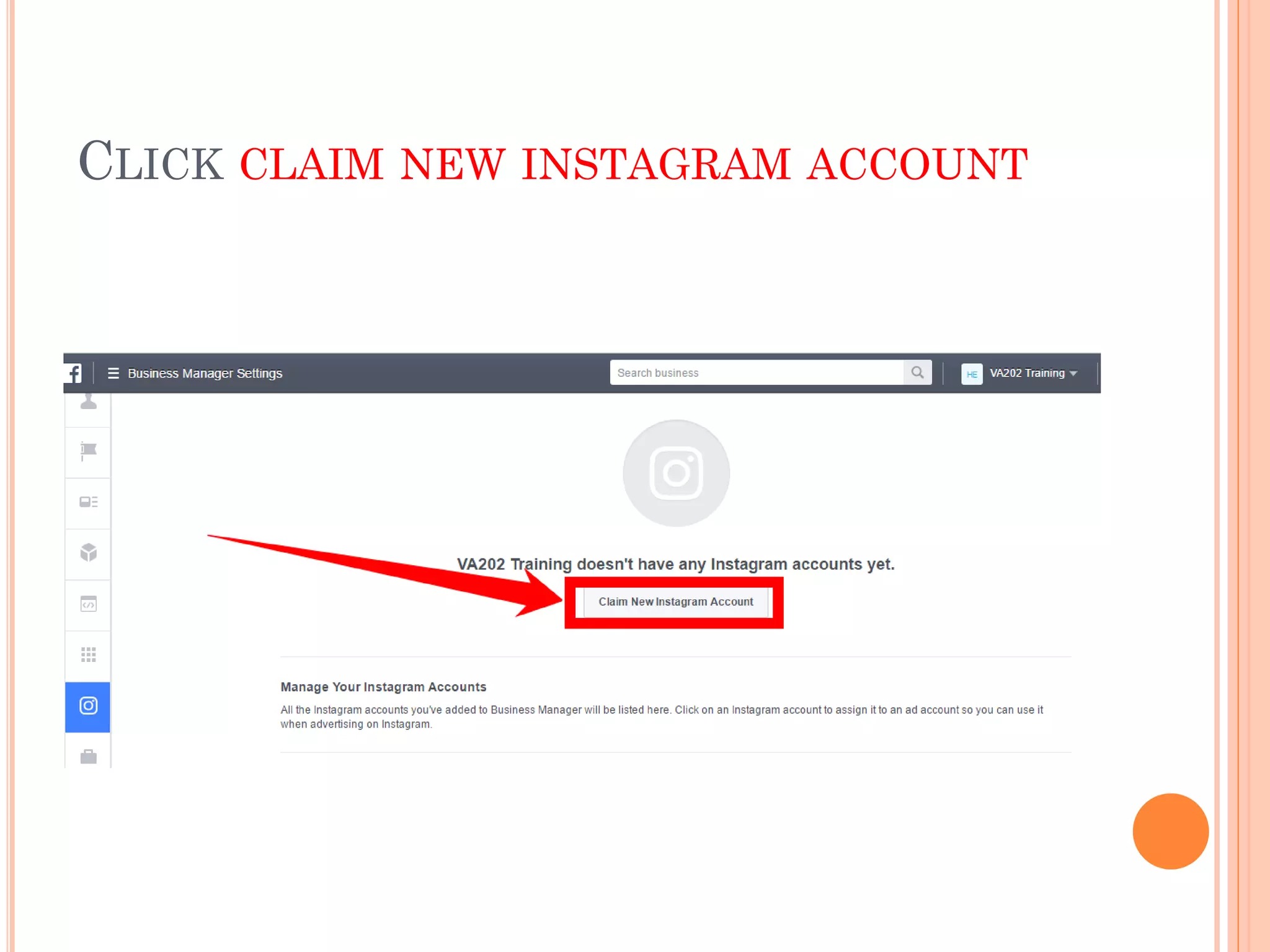 CLICK CLAIM NEW INSTAGRAM ACCOUNT
 