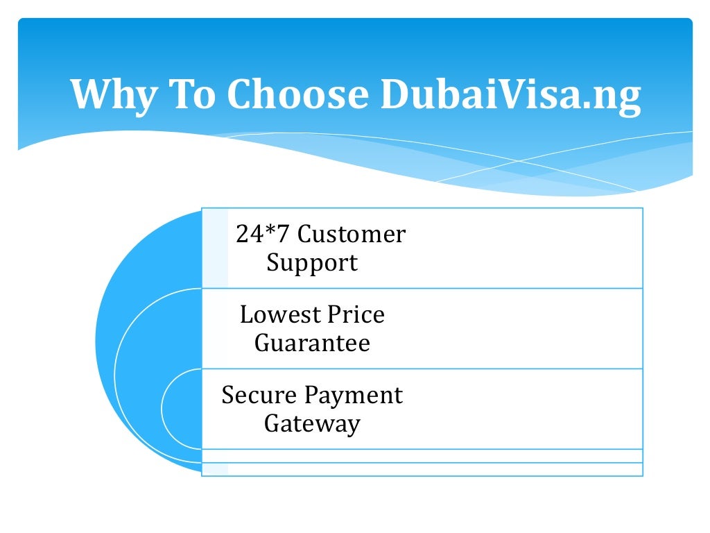 How To Obtain Visa For Dubai From Nigeria?