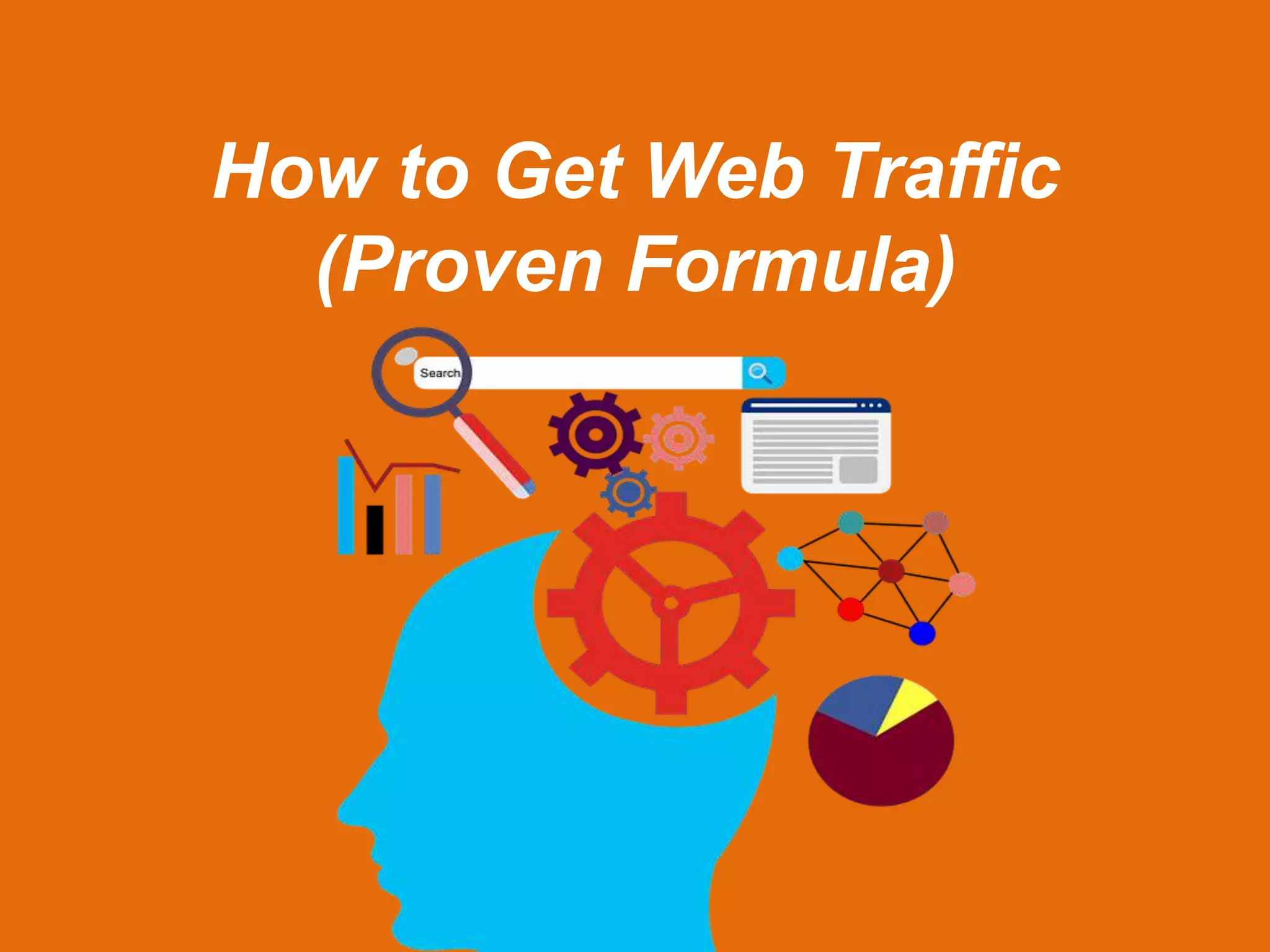 How to Get Web Traffic
(Proven Formula)