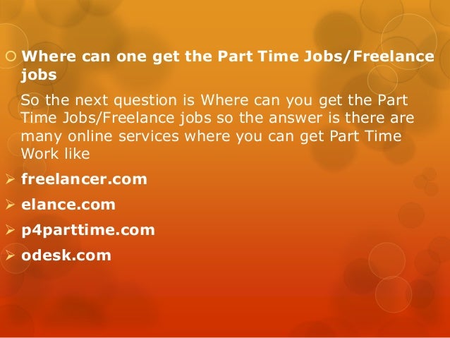 How To Get Work From Home Without Investment