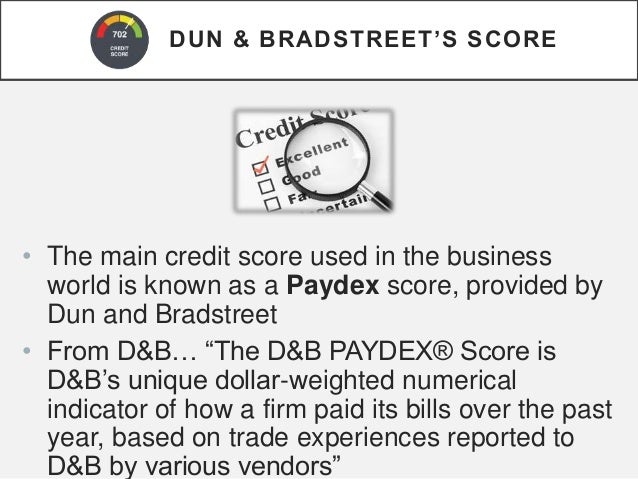 Duns and bradstreet number how to get