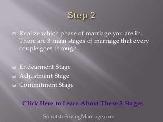 How to get your wife to love you again