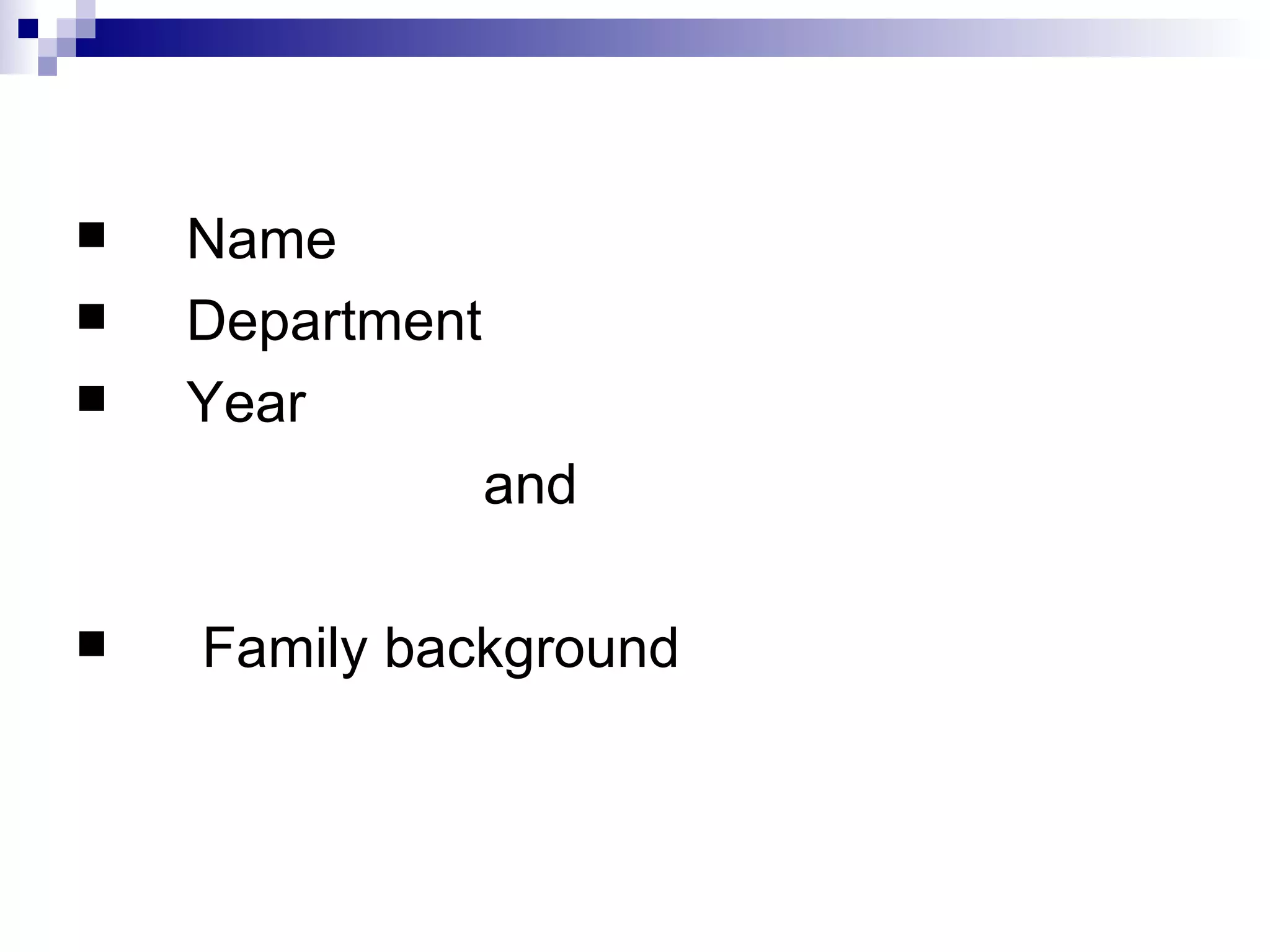 How To Give A Formal Intro | PPT