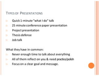 How to give a good presentation PPT.pdf