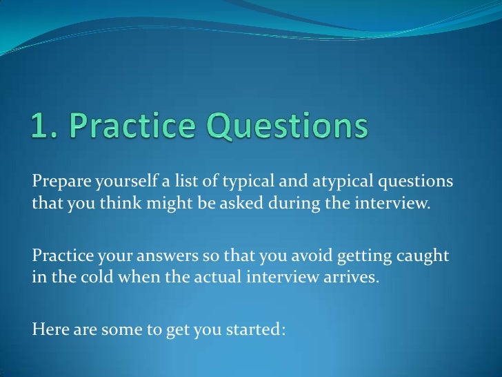 how to give a great job interview how to give a good interview