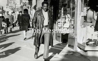 The Message
 