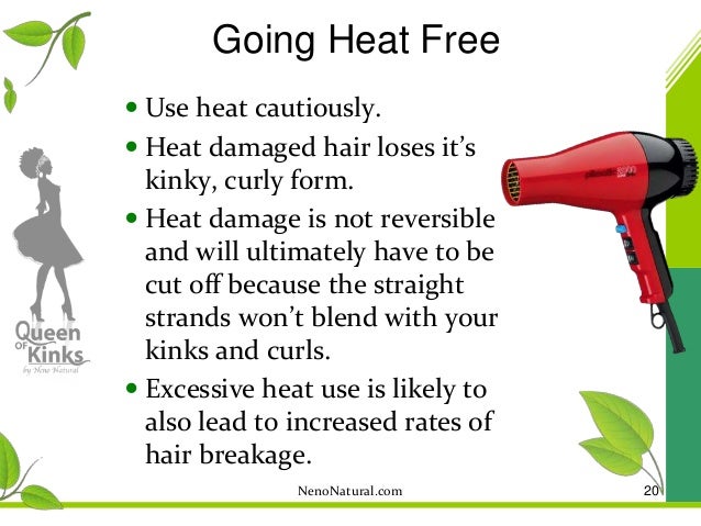 How To Grow Long Healthy Natural Hair Kinky Curly And Coily Hair