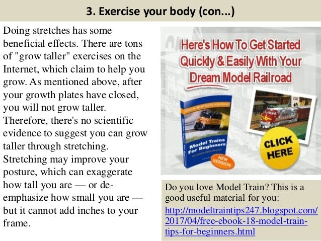 10 tips to grow taller 3 inches in 2 weeks how to grow taller in a week