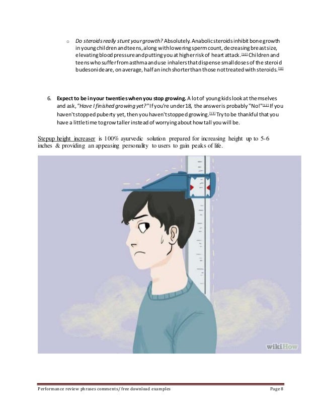 How to grow taller at 16